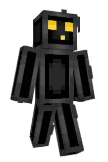 Kokalicious Minecraft avatar full body