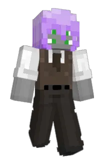 Kokatsu_Gaming Minecraft avatar full body