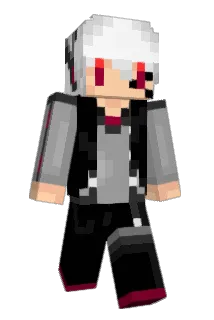 Koke0610 Minecraft avatar full body