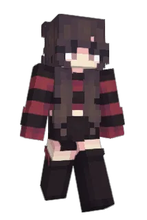 KokeicCandy Minecraft avatar full body