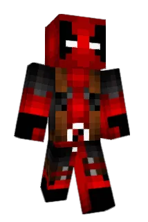 Koki408 Minecraft avatar full body