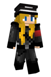 KokiLP Minecraft avatar full body