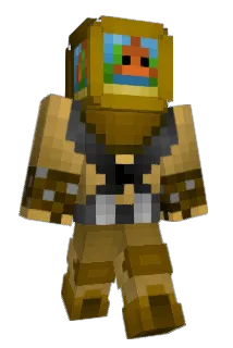 KokiRoki Minecraft avatar full body