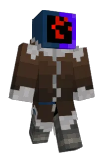 Kokiandr Minecraft avatar full body