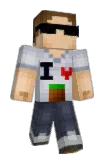 Kokilida Minecraft avatar full body