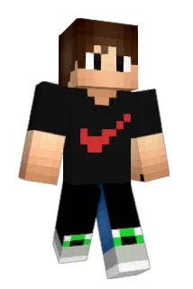 Kokin_10 Minecraft avatar full body