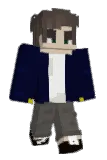 Kokioco Minecraft avatar full body