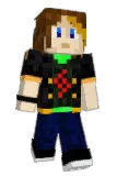 KokiriBoi Minecraft avatar full body