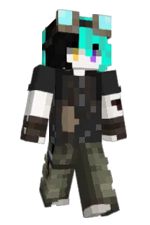 KokiriKid202 Minecraft avatar full body