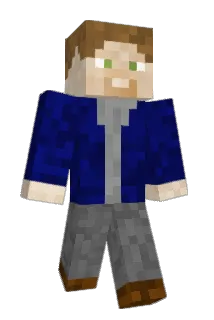 Kokiri_J01 Minecraft avatar full body
