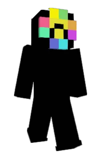 Kokitomon Minecraft avatar full body