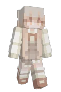Kokiyo0 Minecraft avatar full body
