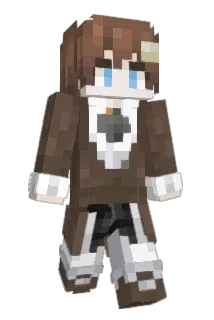Kokko0413 Minecraft avatar full body