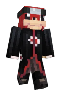 Kokku13 Minecraft avatar full body