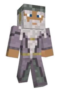 Kokno101 Minecraft avatar full body