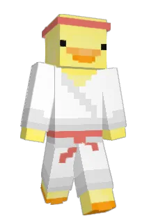Koko1101 Minecraft avatar full body