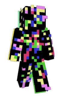 Koko11z Minecraft avatar full body