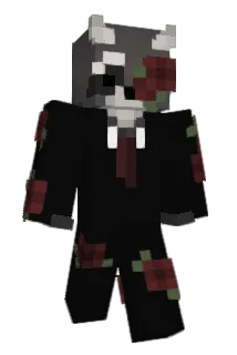 Koko752 Minecraft avatar full body