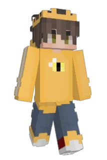 KokoBezZ Minecraft avatar full body