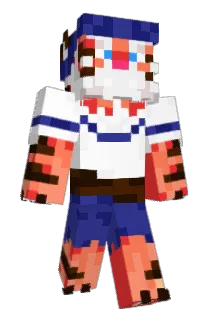 KokoBirdz Minecraft avatar full body