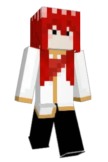 KokoCat Minecraft avatar full body