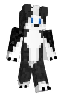 KokoCollie2 Minecraft avatar full body