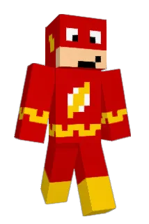 KokoGunner Minecraft avatar full body