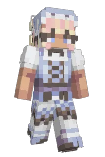 KokoIsQueer Minecraft avatar full body
