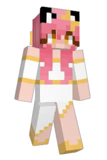 KokoKailee Minecraft avatar full body