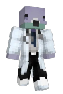 KokoMonkey19 Minecraft avatar full body