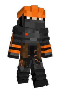 KokoShikov Minecraft avatar full body