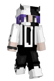 Koko_Night Minecraft avatar full body