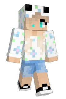 Koko_lade Minecraft avatar full body