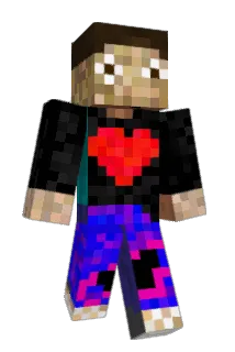 Kokolokosech Minecraft avatar full body