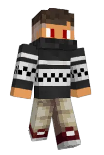 Kokoloriskopf Minecraft avatar full body