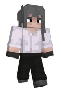 Kokon_Tozai Minecraft avatar full body