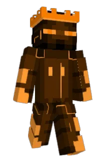KokonattsuUK Minecraft avatar full body