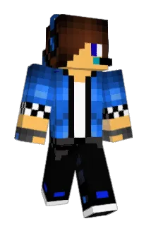 Kokoo14 Minecraft avatar full body