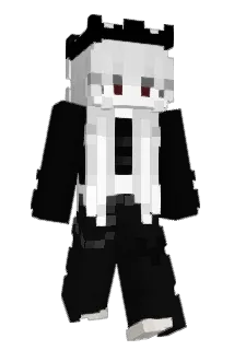Kokooo18 Minecraft avatar full body