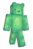 Kokoopo Minecraft avatar full body