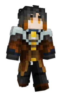 Kokoori Minecraft avatar full body