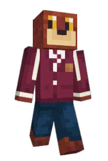 Kokopelli__ Minecraft avatar full body