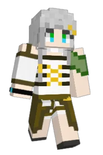 Kokoro1314 Minecraft avatar full body