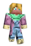 KokoroPie Minecraft avatar full body