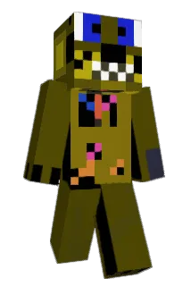 Kokorosora1 Minecraft avatar full body