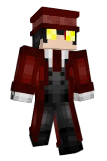 KokosJogi Minecraft avatar full body