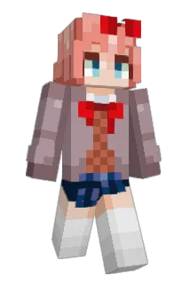 Kokos_xx2 Minecraft avatar full body