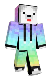 Kokosh12 Minecraft avatar full body
