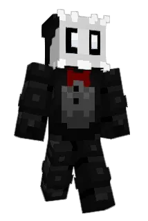 Kokosheku Minecraft avatar full body