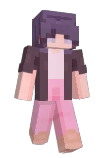 Kokou_Chan Minecraft avatar full body
